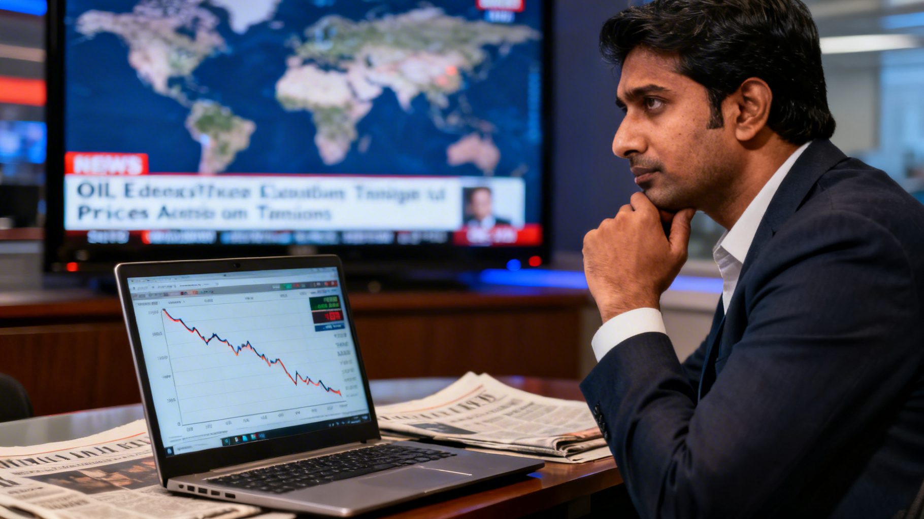 Iran-US war 2026 impact on Indian startups showing rising costs, supply chain disruption and slowing growth.